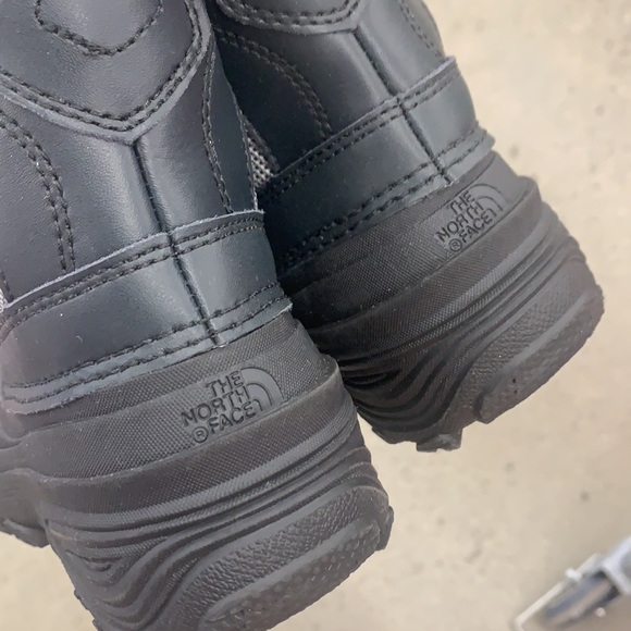 The north face kids boy winter boots - Picture 7 of 7